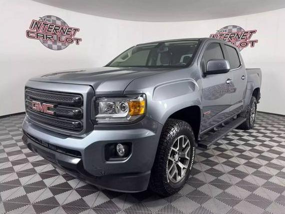 GMC CANYON 2019 1GTG6FEN7K1182264 image