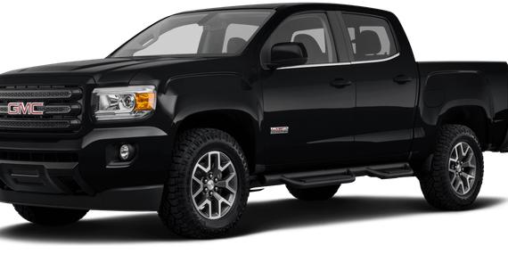 GMC CANYON 2019 1GTG6FENXK1327927 image
