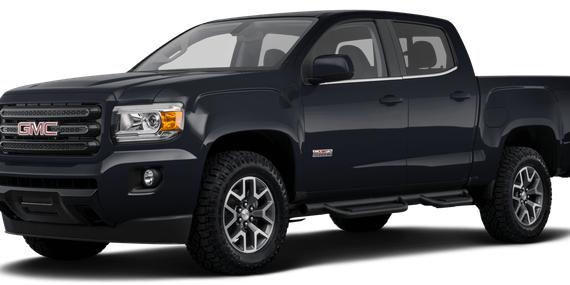 GMC CANYON 2019 1GTG6FEN5K1140918 image