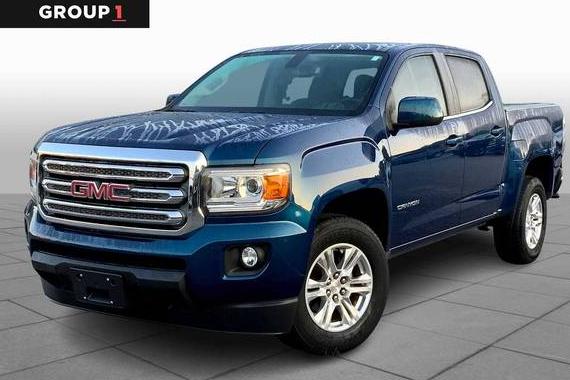 GMC CANYON 2019 1GTG5CEN2K1345792 image