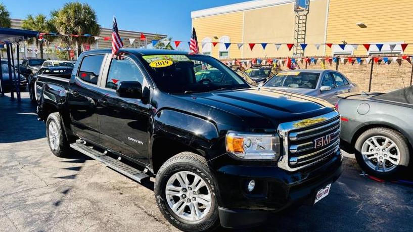 GMC CANYON 2019 1GTG5CEN1K1257025 image