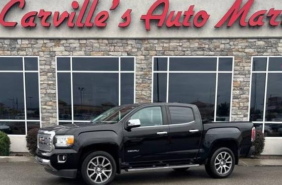 GMC CANYON 2019 1GTG6EEN8K1100939 image GMC CANYON 2019 1GTG6EEN8K1100939 image