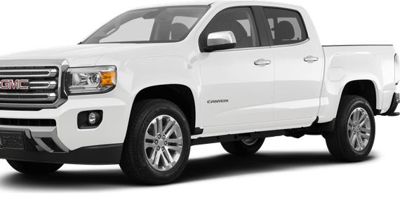 GMC CANYON 2019 1GTG6DEN2K1229785 image