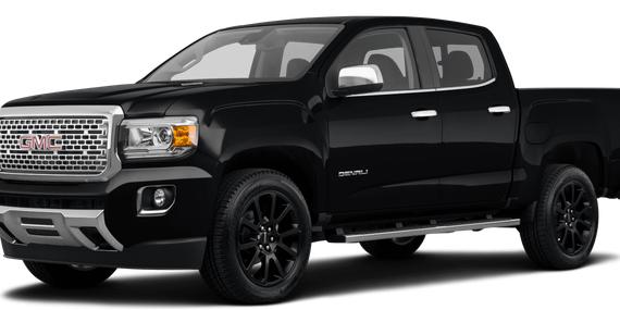 GMC CANYON 2019 1GTG6EEN6K1128352 image