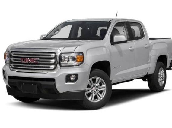 GMC CANYON 2019 1GTG6DEN6K1108399 image