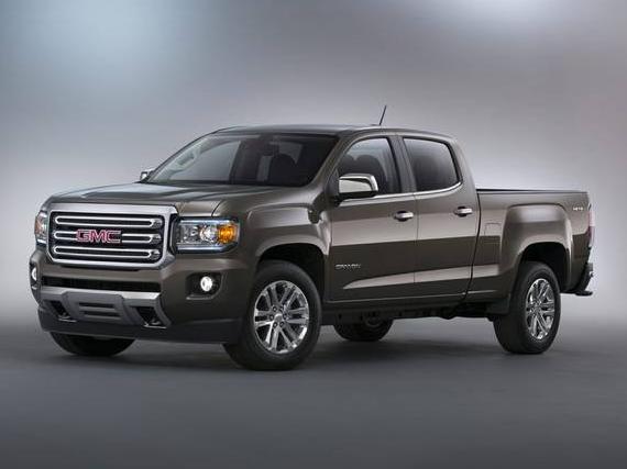 GMC CANYON 2019 1GTG6EEN0K1137631 image
