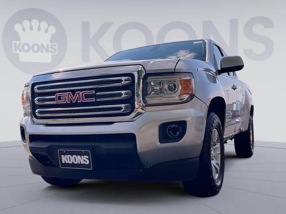 GMC CANYON 2018 1GTH6CEN9J1121712 image
