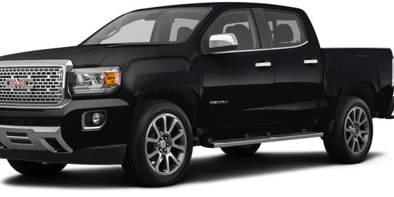 GMC CANYON 2018 1GTP6EE19J1131497 image