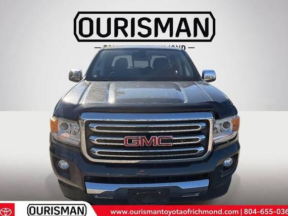 GMC CANYON 2018 1GTG5DEN8J1151952 image