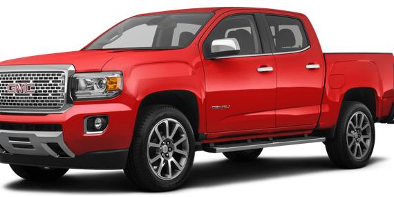 GMC CANYON 2018 1GTG6EEN1J1205529 image