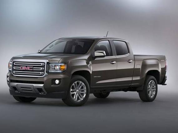 GMC CANYON 2018 1GTG6EEN9J1291463 image