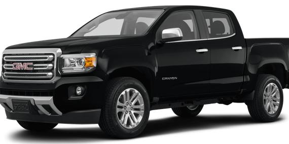 GMC CANYON 2018 1GTG6CEN4J1171574 image