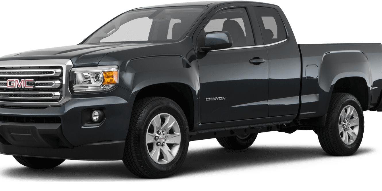 GMC CANYON 2018 1GTH6CEN5J1135302 image