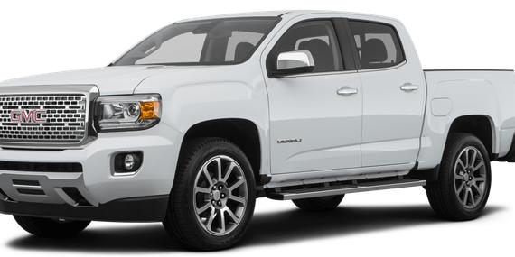 GMC CANYON 2018 1GTG6EENXJ1131110 image
