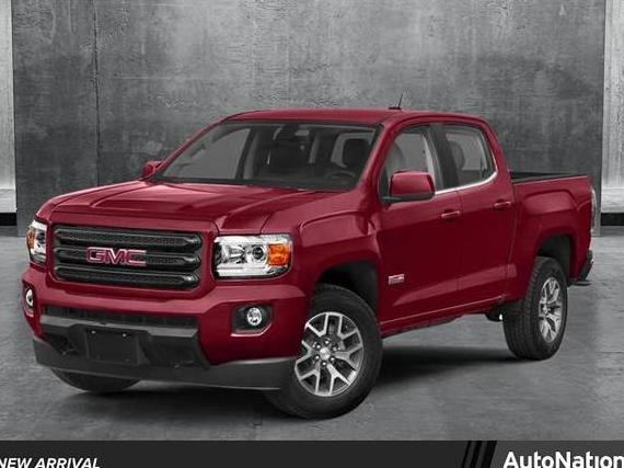 GMC CANYON 2018 1GTG5DEN0J1215367 image