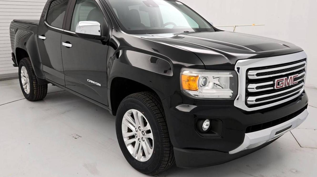 GMC CANYON 2018 1GTG6DEN2J1129961 image