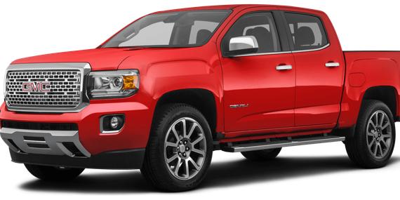 GMC CANYON 2018 1GTG6EEN0J1135215 image