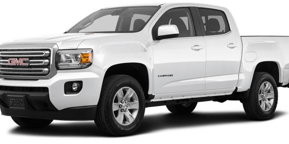GMC CANYON 2018 1GTG5CEN5J1163583 image