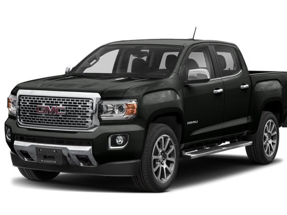 GMC CANYON 2018 1GTP6EE12J1227407 image GMC CANYON 2018 1GTP6EE12J1227407 image