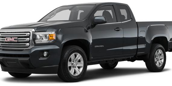 GMC CANYON 2018 1GTH6CEN0J1137328 image