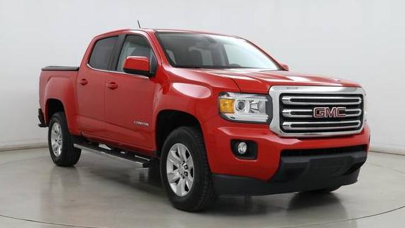 GMC CANYON 2018 1GTG5CEN0J1195311 image