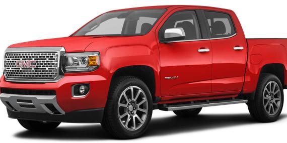 GMC CANYON 2018 1GTG5EEN7J1125249 image