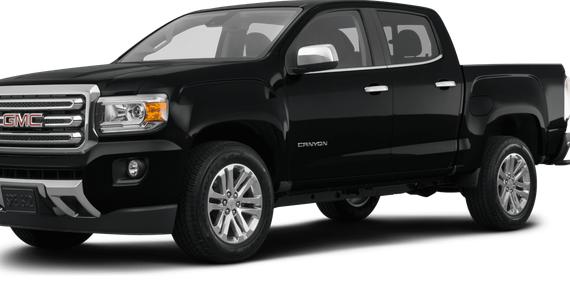 GMC CANYON 2018 1GTG6DEN2J1114781 image