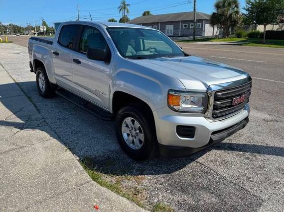 GMC CANYON 2018 1GTG5BEN2J1281357 image