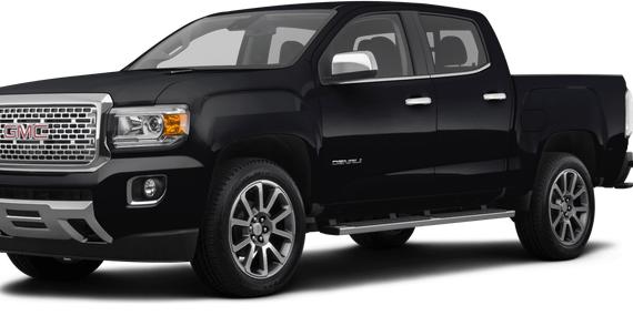 GMC CANYON 2018 1GTP6EE12J1107073 image