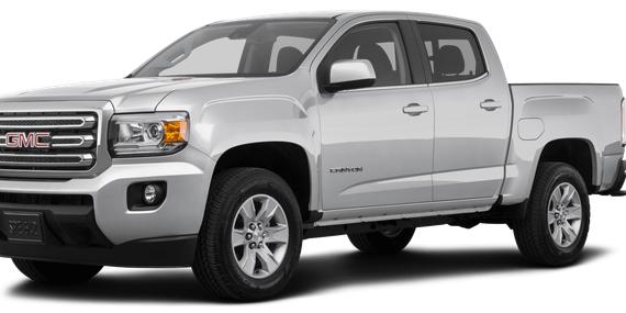 GMC CANYON 2018 1GTG5CEN9J1276873 image