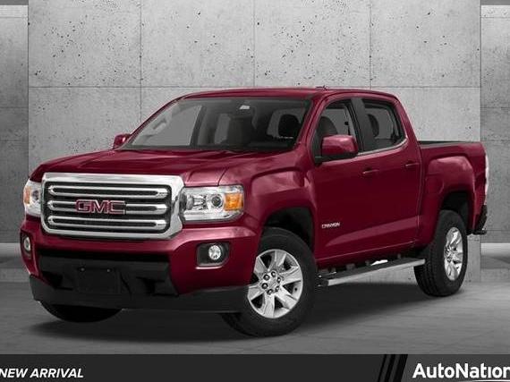 GMC CANYON 2018 1GTG6CEN2J1147516 image
