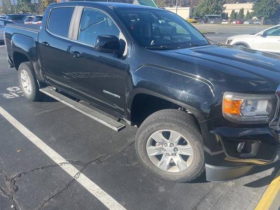 GMC CANYON 2018 1GTG5CEA9J1129174 image