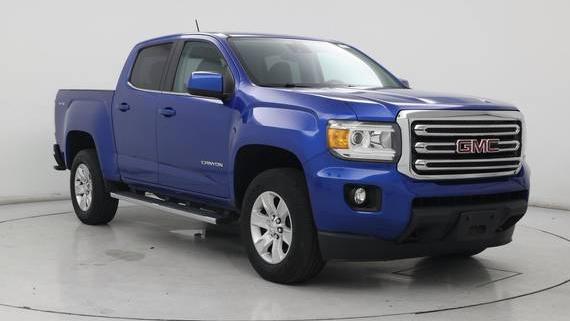 GMC CANYON 2018 1GTG6CEN6J1140438 image