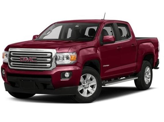 GMC CANYON 2018 1GTG5CEN1J1232284 image