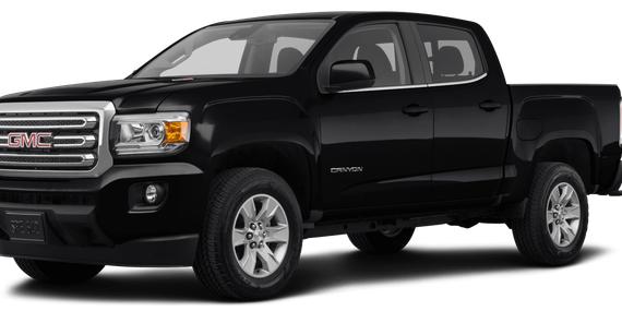 GMC CANYON 2018 1GTG5BEN2J1291225 image