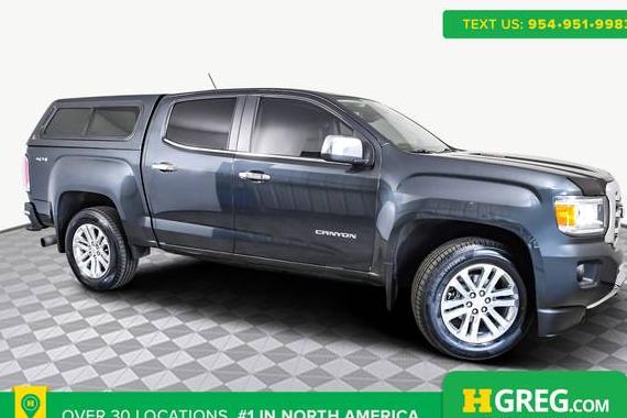 GMC CANYON 2018 1GTP6DE13J1133899 image