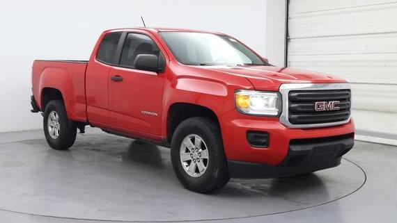 GMC CANYON 2018 1GTH5BEA1J1224567 image