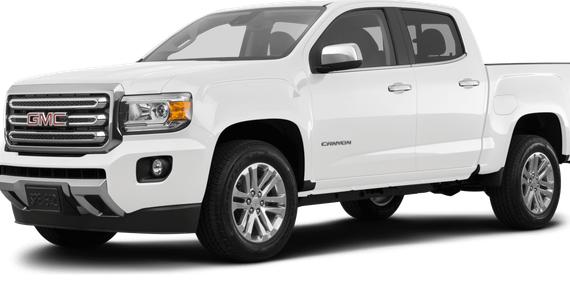 GMC CANYON 2018 1GTG6DEN3J1103482 image
