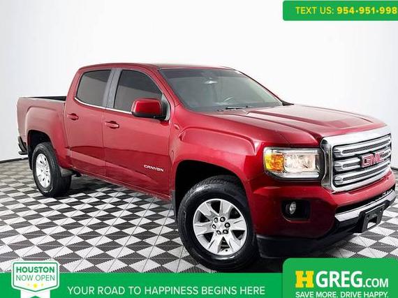 GMC CANYON 2018 1GTG6CENXJ1101044 image