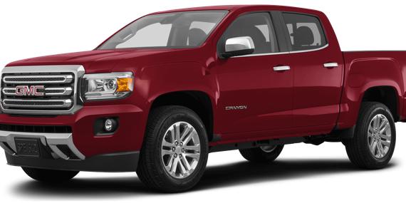 GMC CANYON 2018 1GTG6DEN7J1279192 image