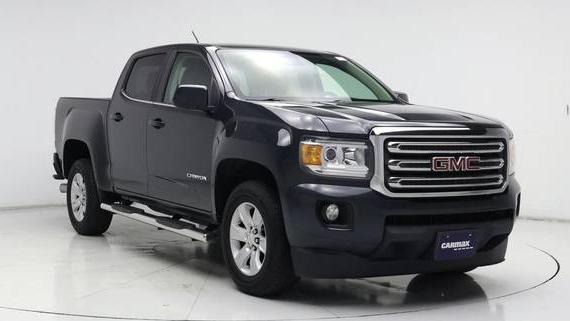 GMC CANYON 2018 1GTG5CE14J1137750 image