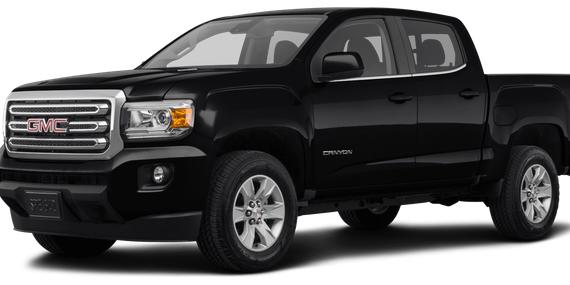 GMC CANYON 2018 1GTG6CEN3J1136587 image