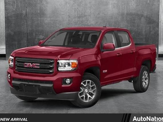 GMC CANYON 2018 1GTG5DEN9J1131581 image