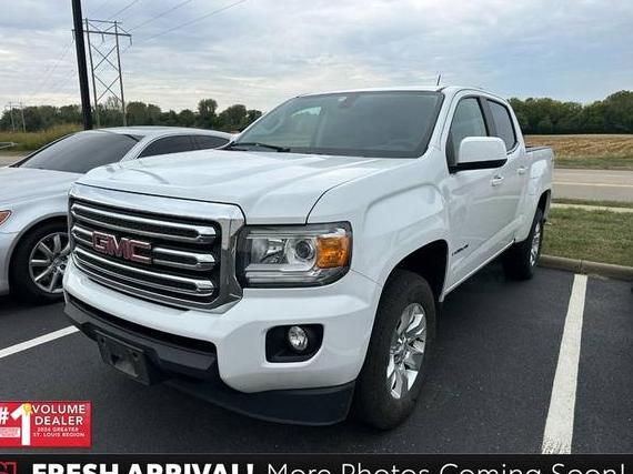 GMC CANYON 2018 1GTG6CEN8J1191634 image