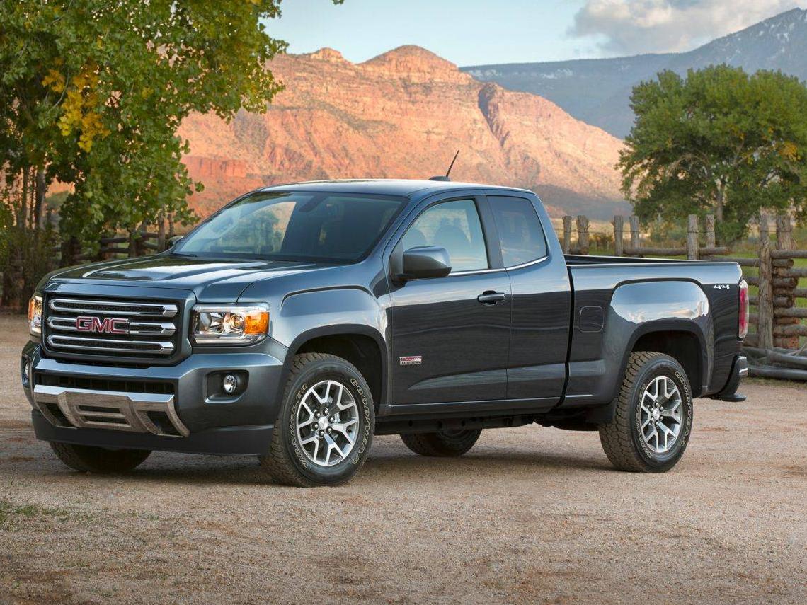 GMC CANYON 2018 1GTP6CE19J1328562 image