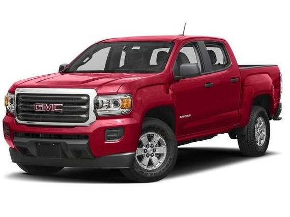 GMC CANYON 2018 1GTG5BEA5J1287053 image
