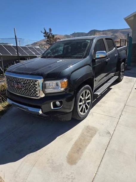 GMC CANYON 2018 1GTP6EE15J1112445 image