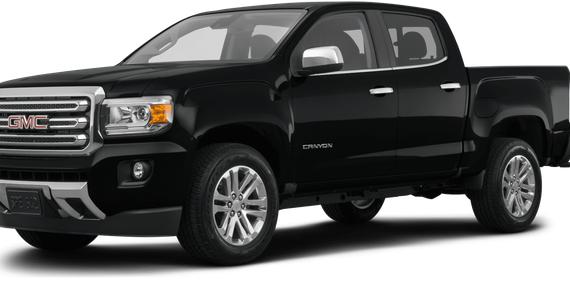 GMC CANYON 2018 1GTG5DEN3J1102237 image