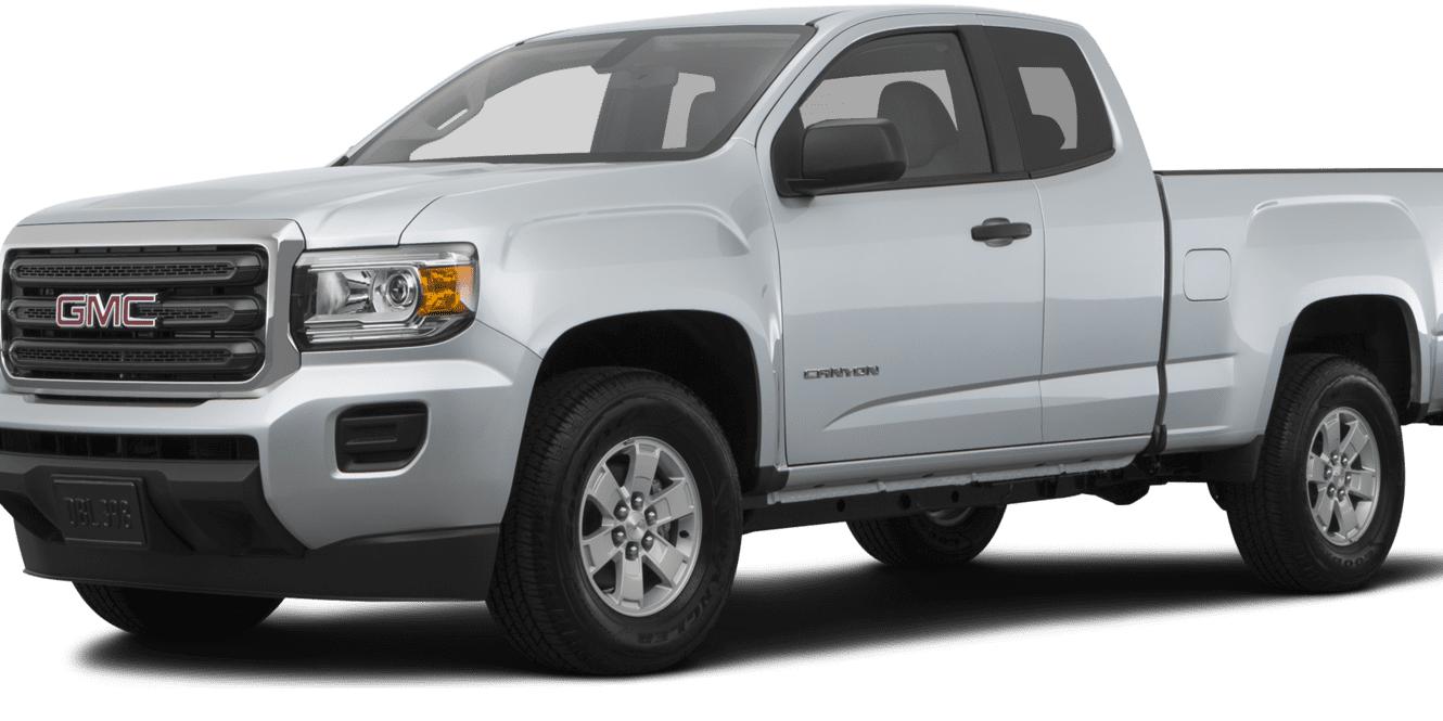 GMC CANYON 2018 1GTH5BEA4J1247860 image GMC CANYON 2018 1GTH5BEA4J1247860 image