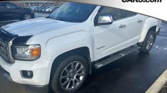 GMC CANYON 2018 1GTG6EEN4J1266955 image
